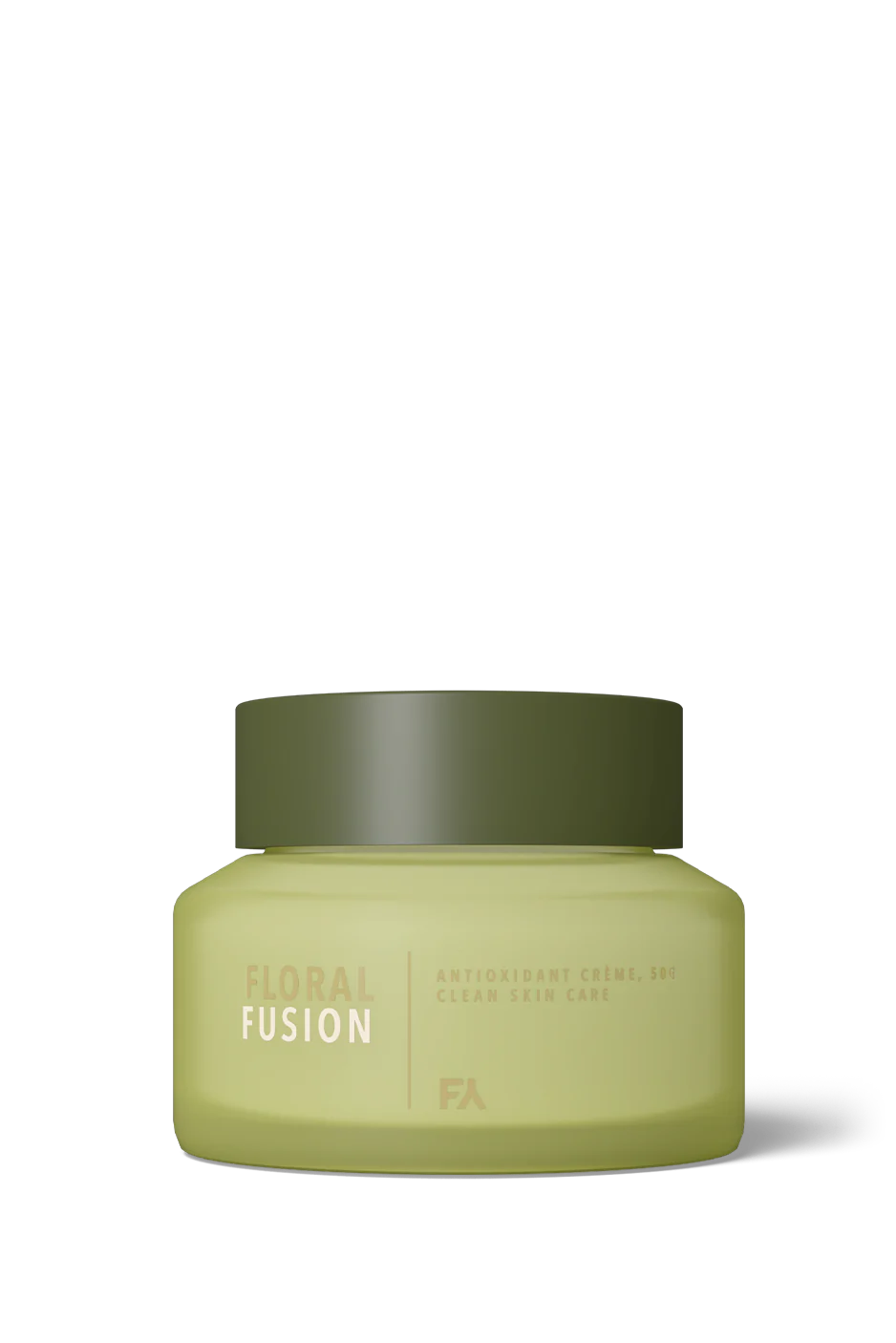 the new floral fusion antioxidant skincare routine creme by fields of yarrow