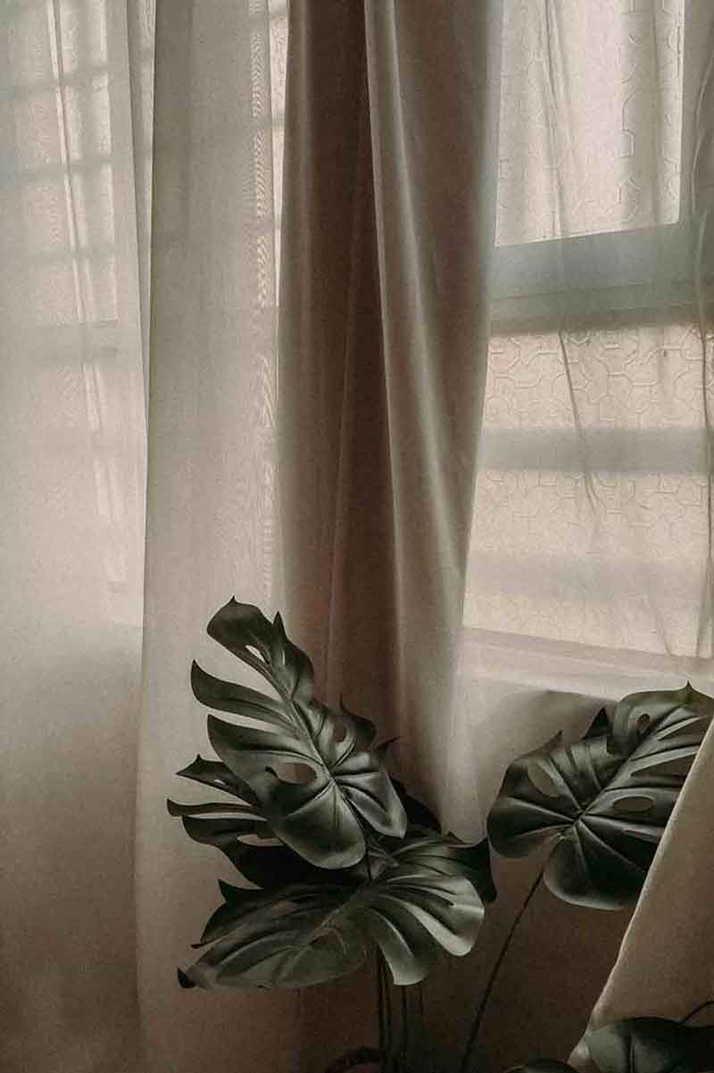 image of an interior of a relaxing room