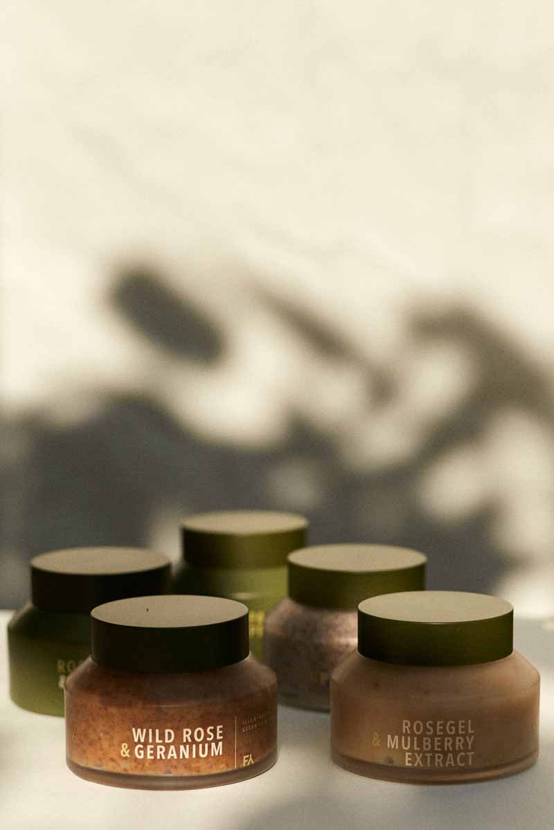 exfoliant masks by fields of yarrow perfect for a weekly skin care routine