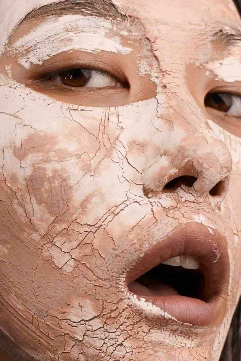 decorative picture resembling cracked dry skin in need of a good moisturizer<br />
