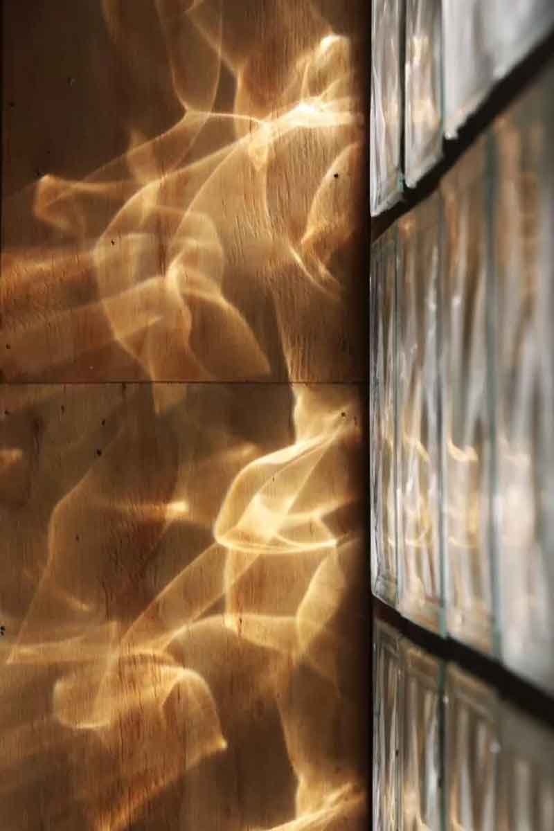 aesthetic picture of an indoor pool