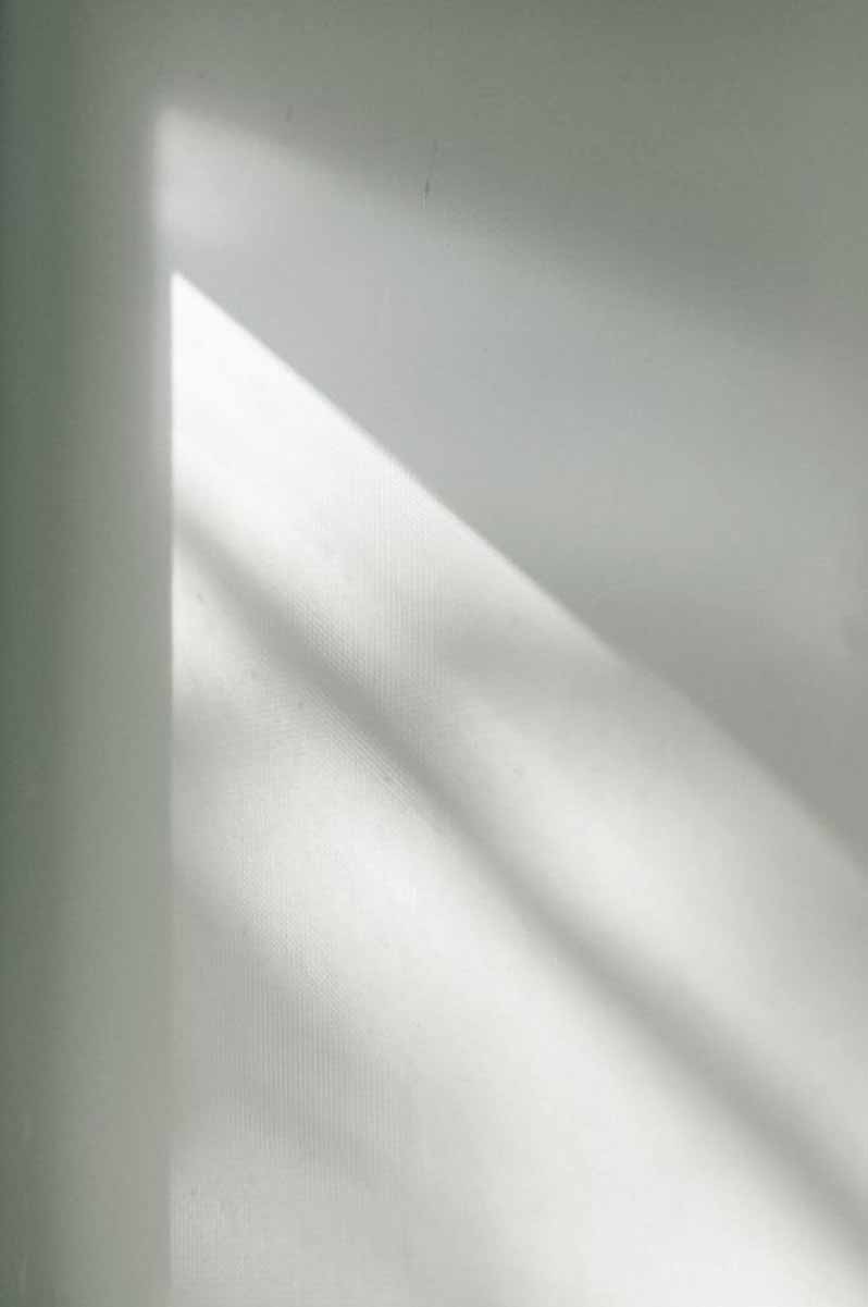 image showing light coming trough the crystal window